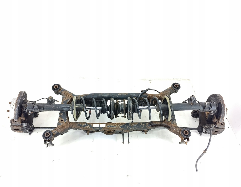 фото №1, Подвеска полный nissan x-trail t30 2001-2007