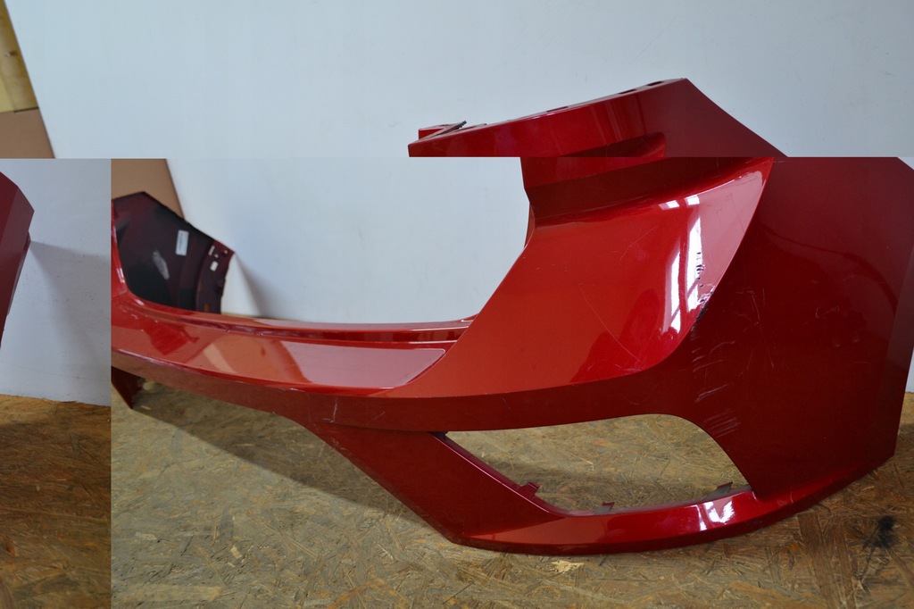 фото №2, Бампер задняя задний vw troc t-roc 2ga 2ga807417b