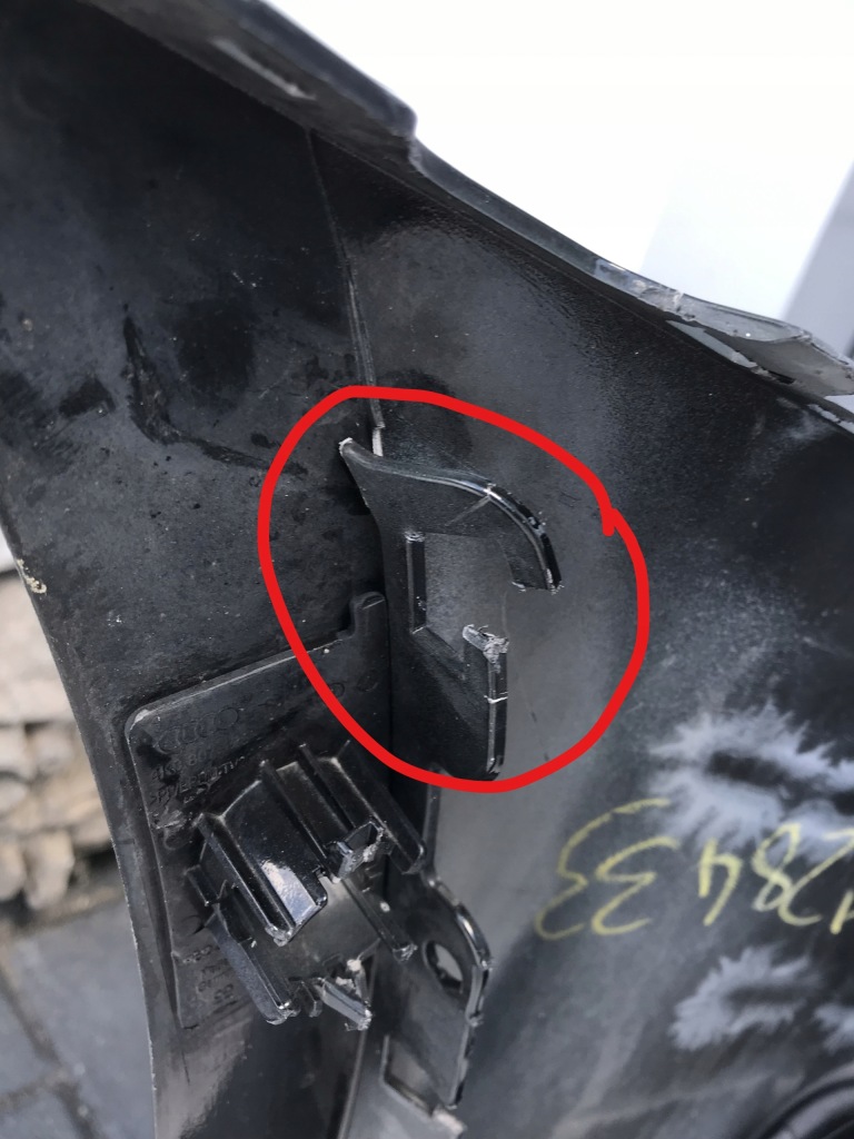 фото №11, Audi a7 c8 17- бампер перед передній 4k8807437a