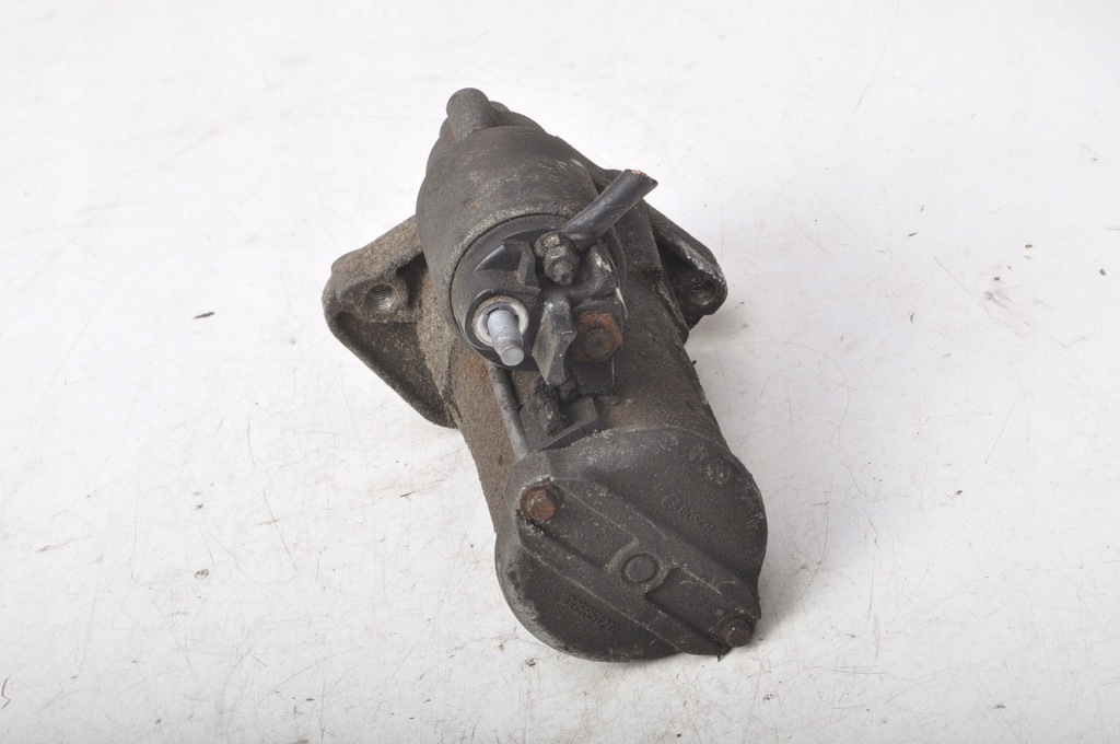 фото №7, Nissan juke 1.5 dci 110km стартер 233004868r