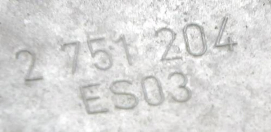 фото №3, Mini cooper r56 петля капот правый передний перед 2751204