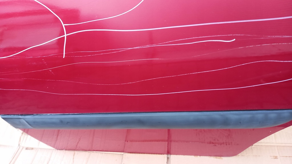 фото №5, Дверь левая задняя citroen c3 02r