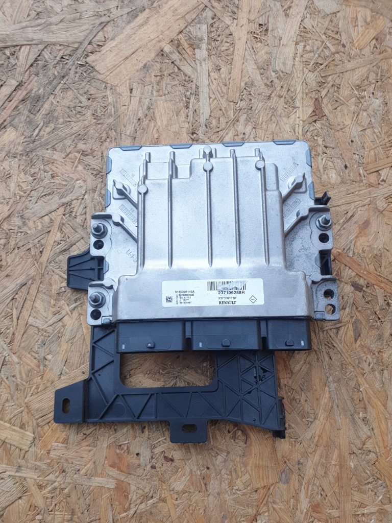 фото №1, Renault megane iv бортовой компьютер двигателя 237106288r