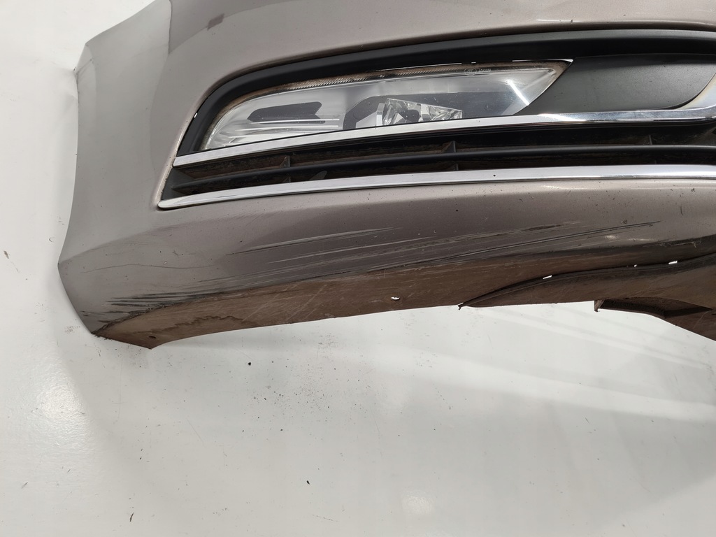 фото №6, Vw passat b7 бампер перед передний la8x