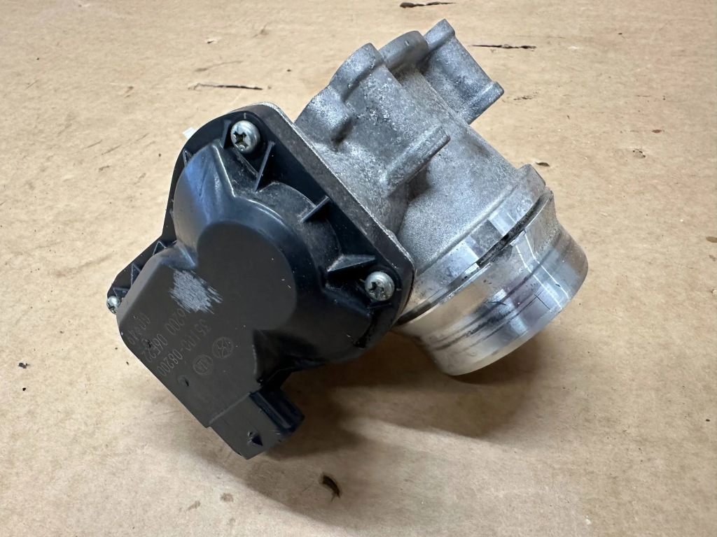 фото №1, Kia ceed iii lift дроссельная заслонка 1.5 t-gdi 35100-08200 idealna