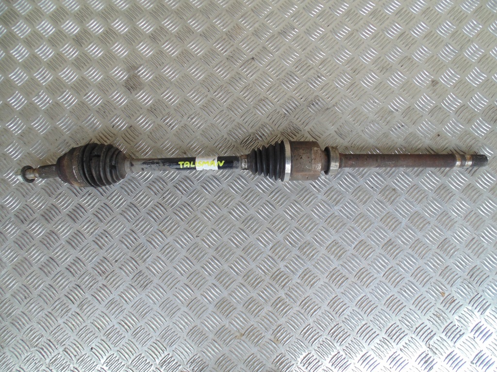 фото №1, Привідний вал передня права renault talisman