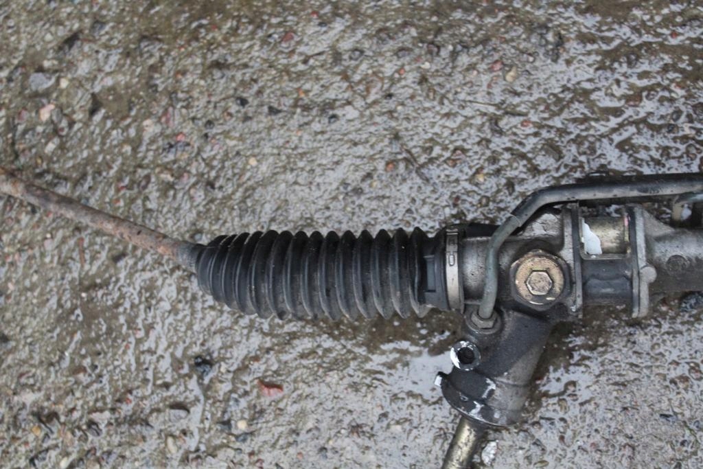 фото №8, Трансмиссия рулевая subaru forester sg xt eu