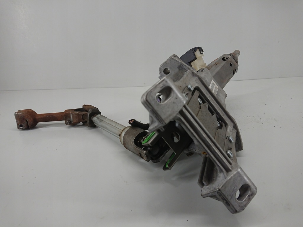 фото №8, Ford s-max mk1 lift 10- колонка кермова безключовий доступ