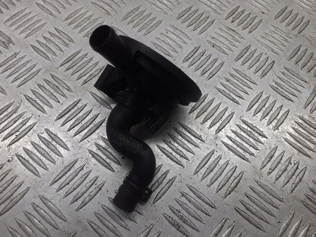 фото №1, Вентиляция картера шланг opel signum 2.2 3911171921