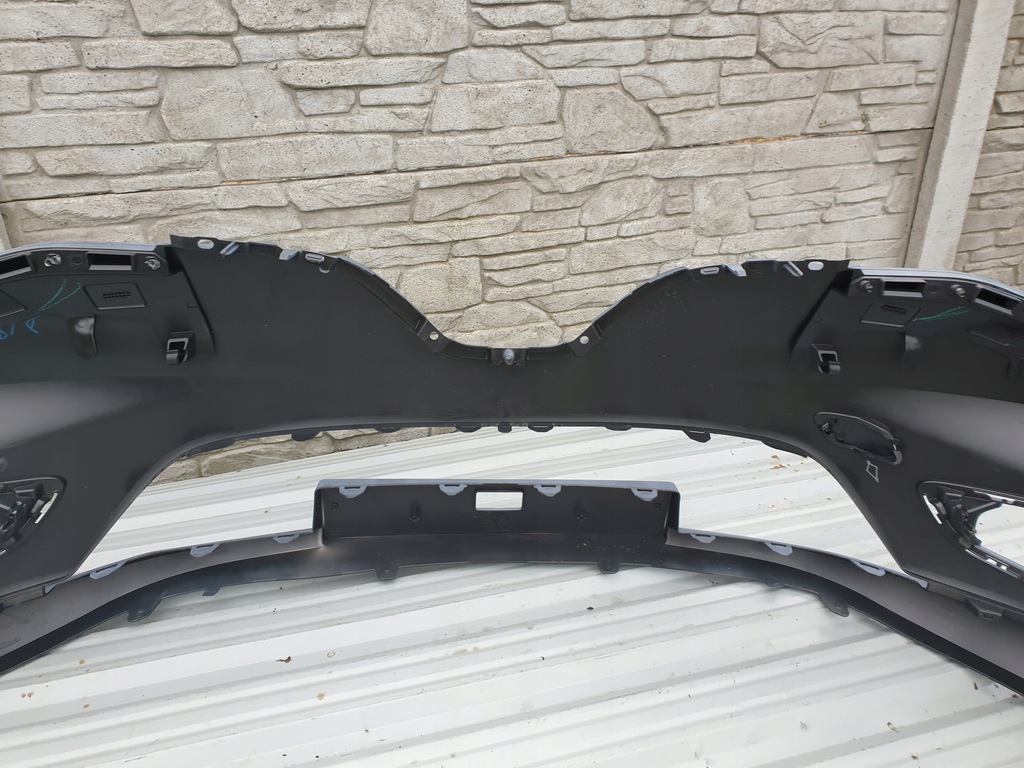 фото №7, Renault zoe lift бампер новый оригинал