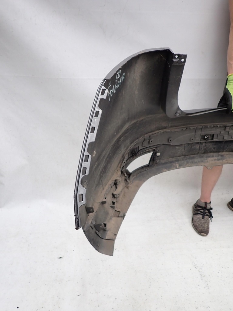 фото №11, Jaguar f-pace x761 16- бампер задня задній pdc