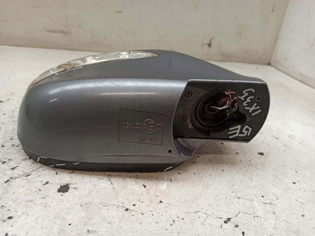 фото №11, Hyundai ix35 праве дзеркало пошкоджені 027457