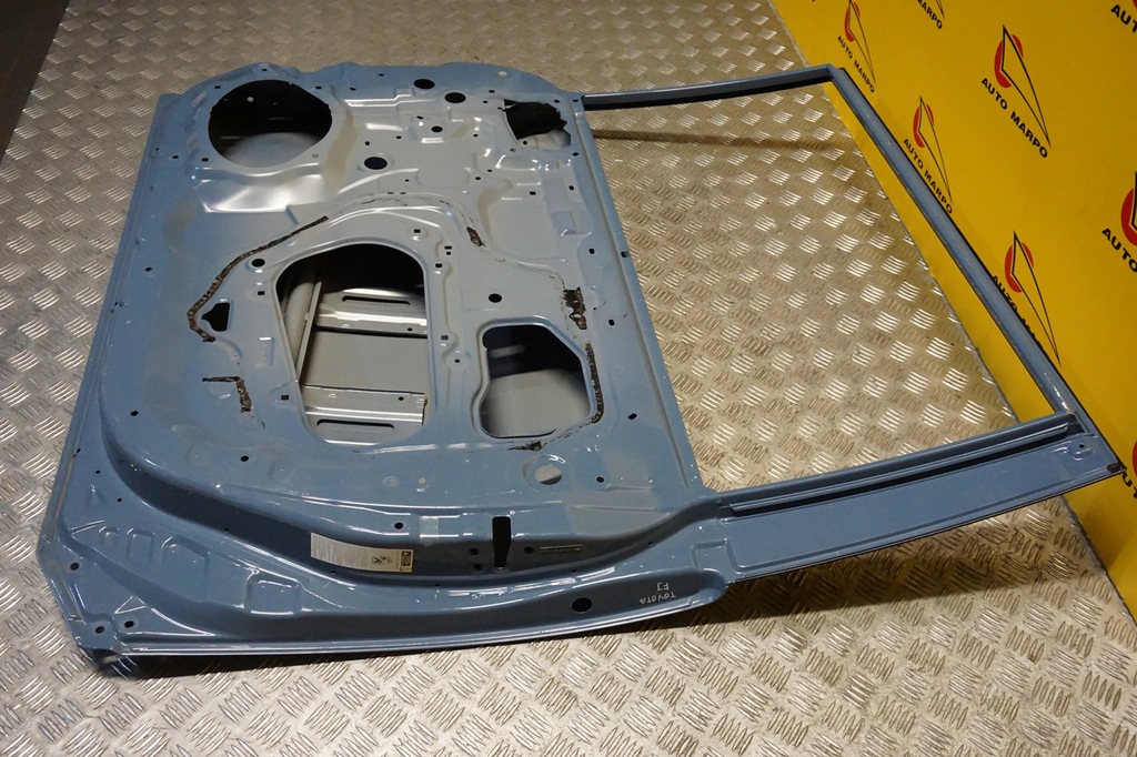 фото №13, Toyota fj cruiser 2007 - 2014 дверь перед правое передние usa