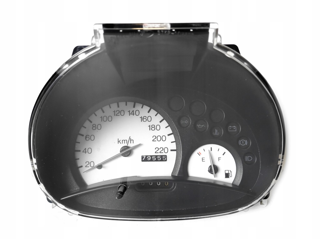 фото №1, Лічильник прилади ford ka 1.3 ys5f10849ab