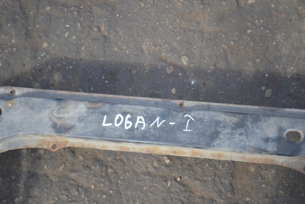 фото №5, Підрамник підрамник підрамник dacia logan i