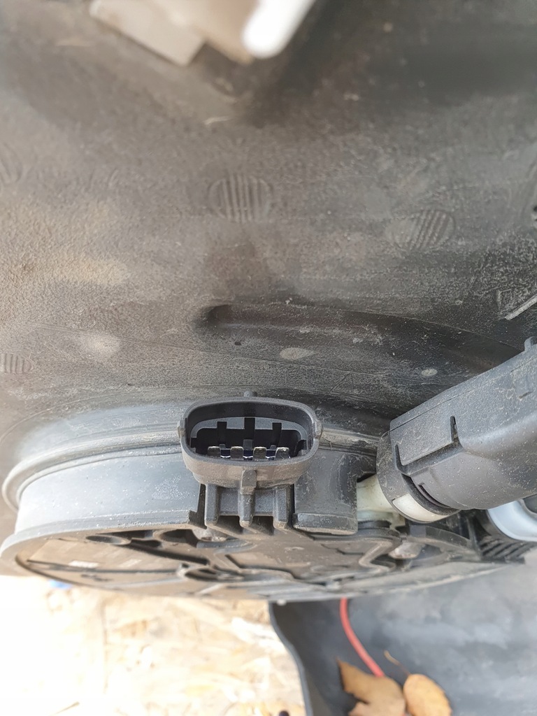 фото №8, Hyundai tucson iii lift бак adblue насос 31510-g9000