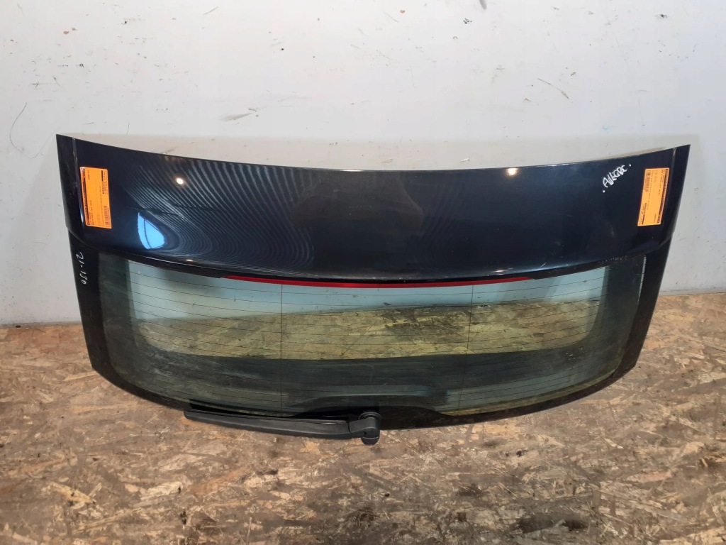 фото №2, Скло задня bmw 5 f11