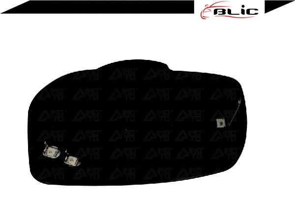 фото №2, Скло дзеркало [blic]