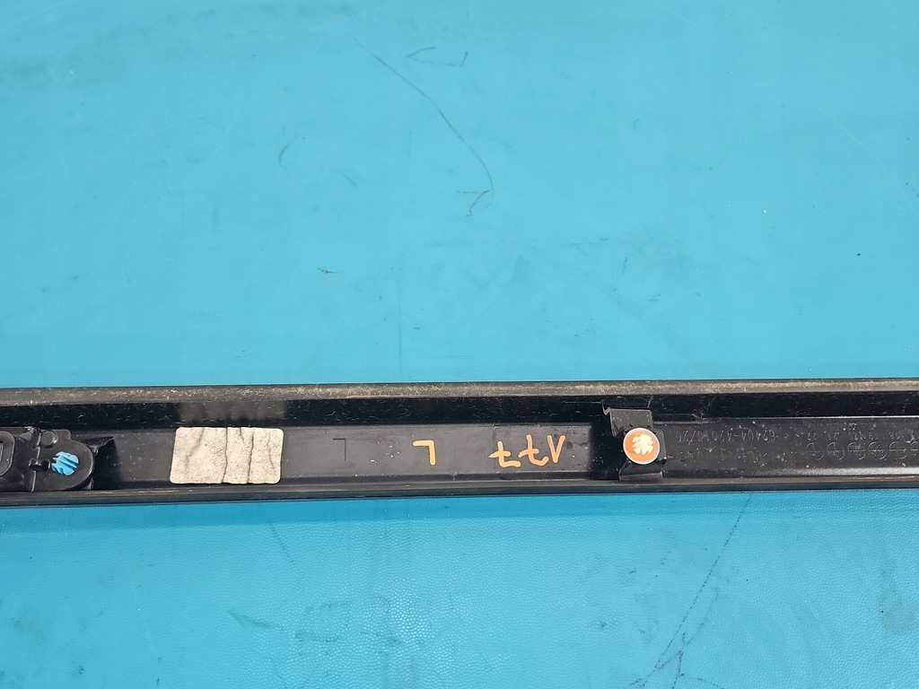 фото №10, Рейлинг крышный левый toyota rav4 v