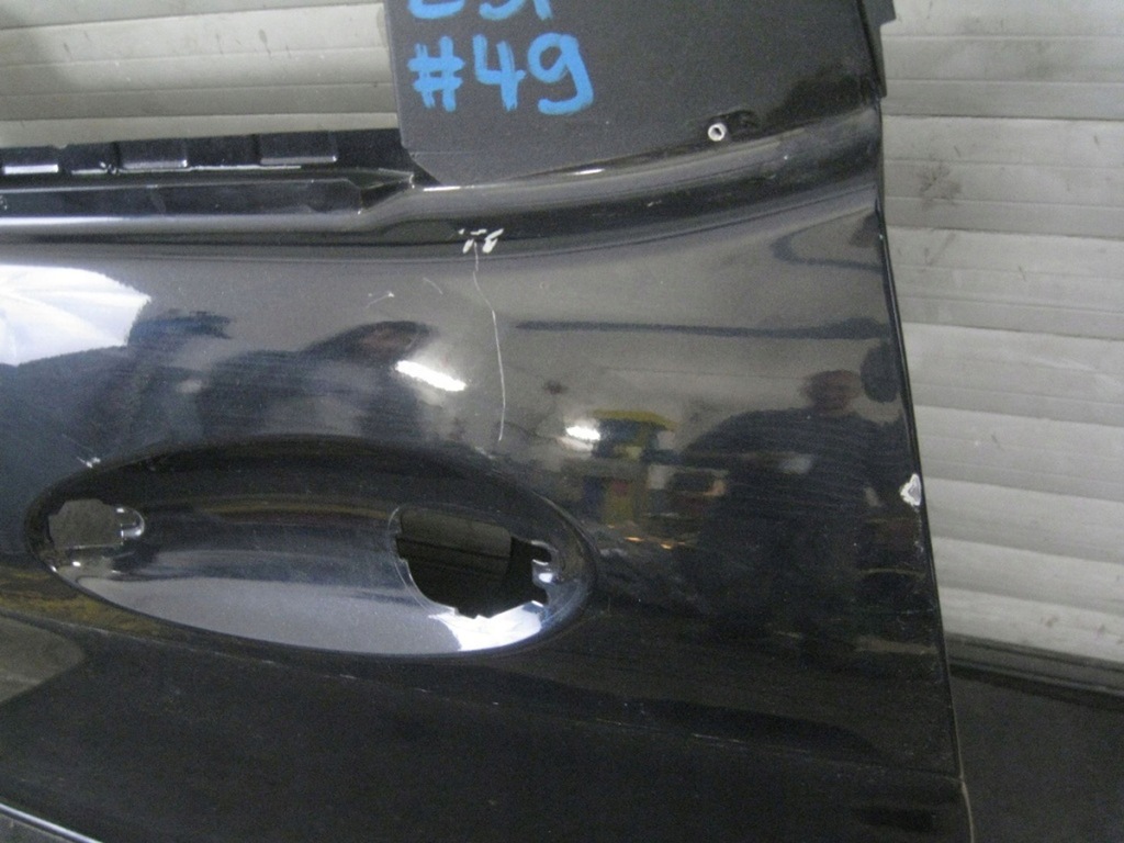 фото №8, Mercedes a klasa 04-12 w169 двері ліва задні