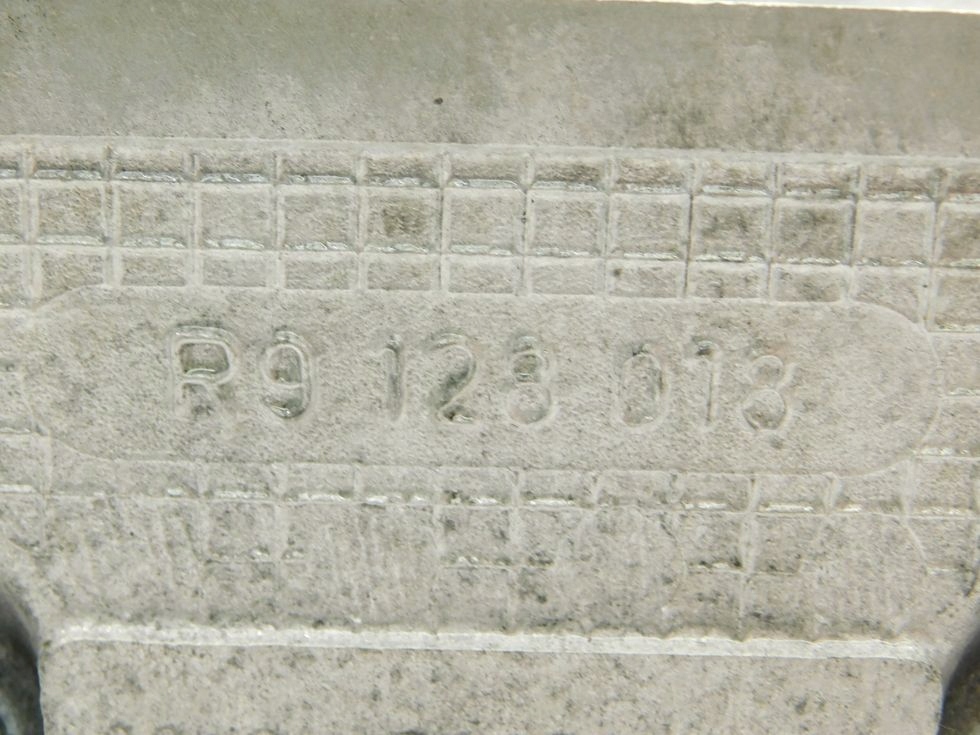 фото №16, Головка фрезерованная 2.0 2.2 dti dth tid dtr opel vectra c frontera saab 95