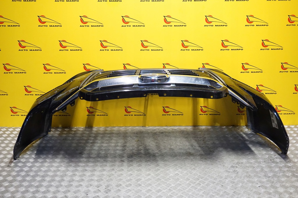 фото №15, Subaru ascent 2023 2024 - бампер перед передний решётка радиатора usa