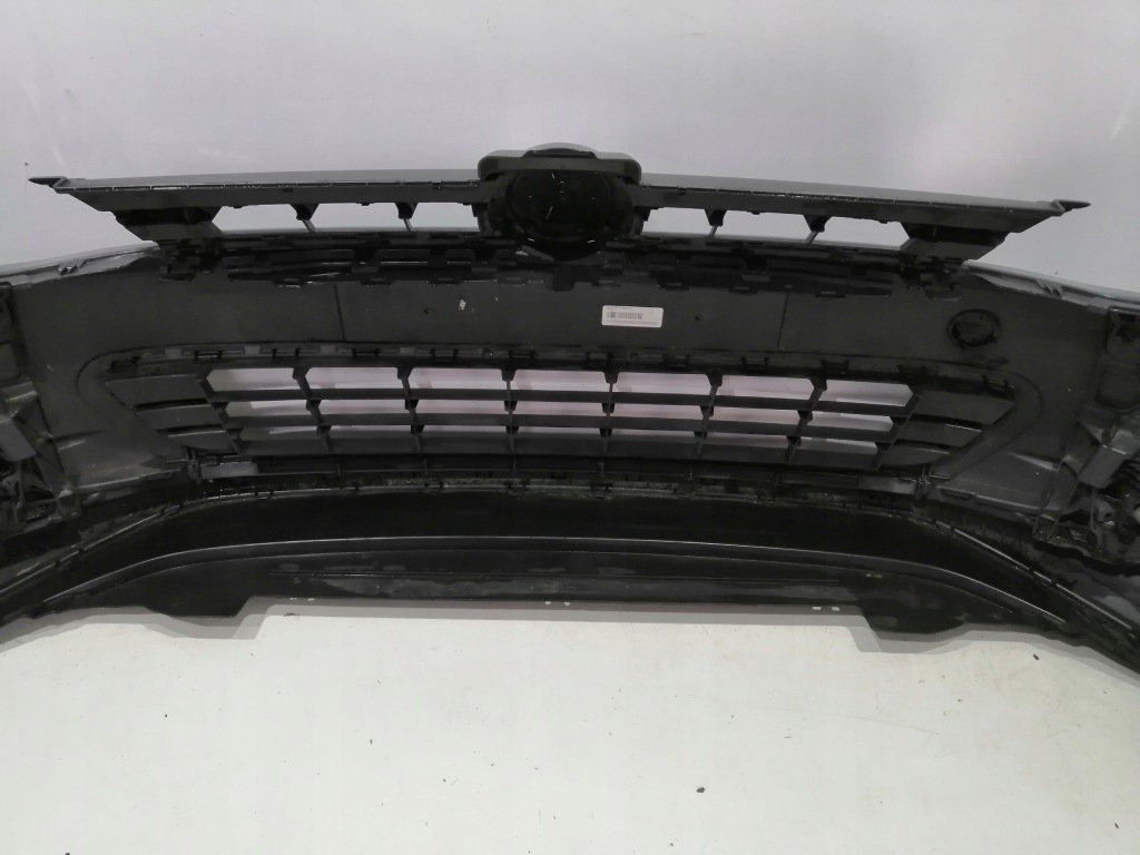 фото №10, Бампер передній vw golf vii bez pdc омивачі