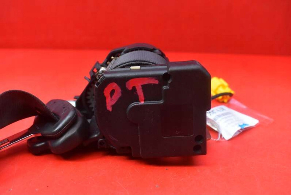 фото №6, Pas безопасности правый задняя 4r83-f611b68-aal jaguar s-type 04-08