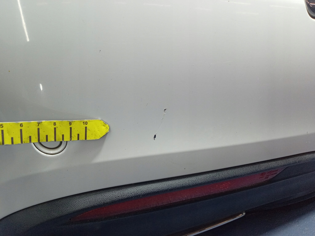 фото №6, Mercedes gls x166 бампер задняя задний 149