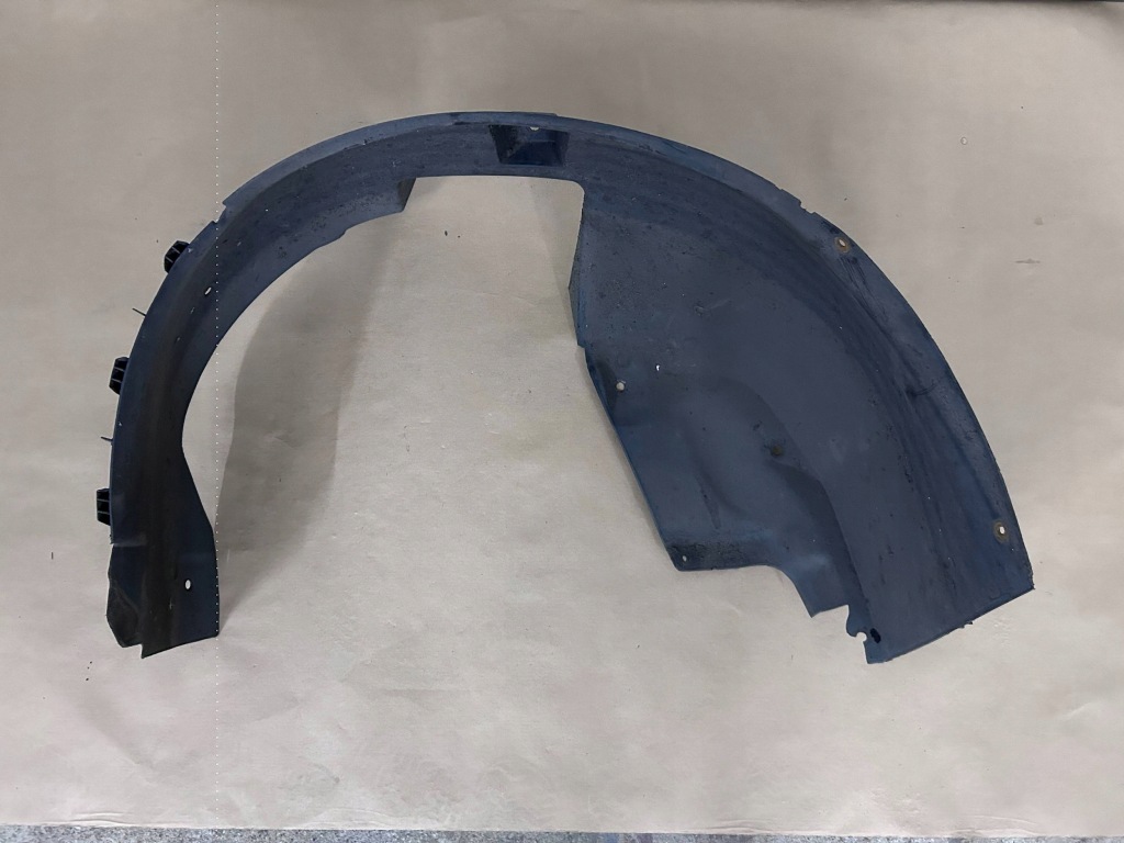 Купить Подкрылок правый перед передние 13162371 opel vectra c