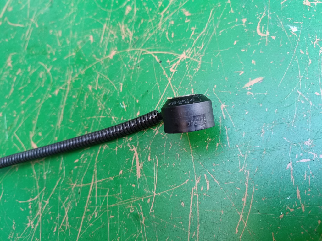 фото №6, Датчик spalania детонаційний bmw e90 e91 e92 335i n54 3.0 n54b30 e60 7566786