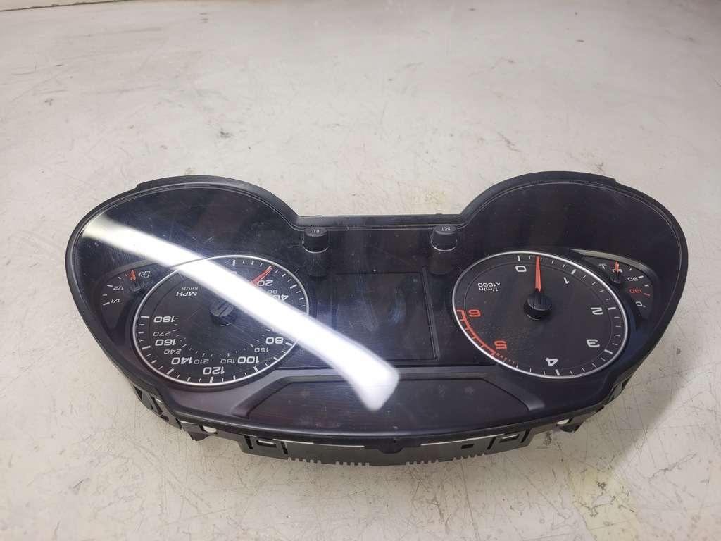 фото №5, Счетчик приборы audi q5 8r 2.0 tdi 8r0920980l