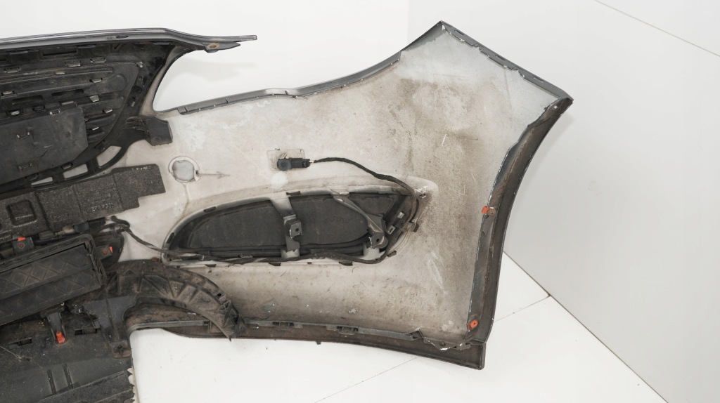 Бампер перед передній opel insignia a рестайлінг  12-17r pdc gwh Оригінал