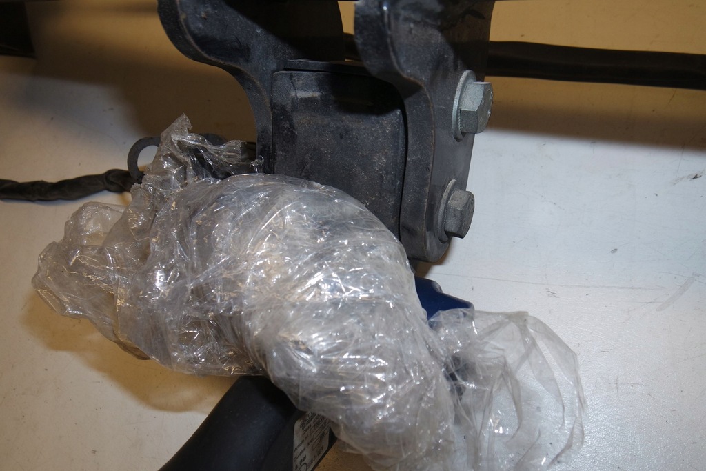 фото №8, Audi q7 4l 2007 hak съемный