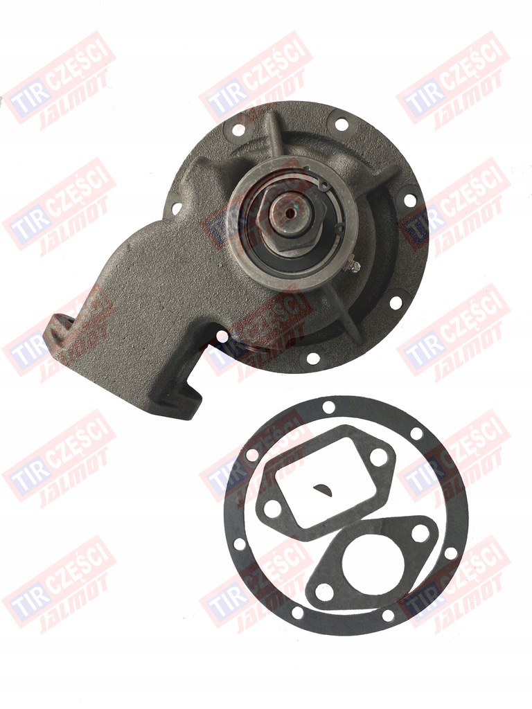 фото №1, Насос wody renault magnum ae420ti 5010284179