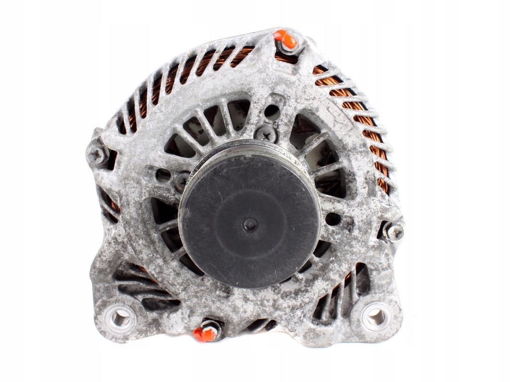 фото №2, Генератор duster ii logan ii renault clio iv kadjar megane iv 1.5 dci