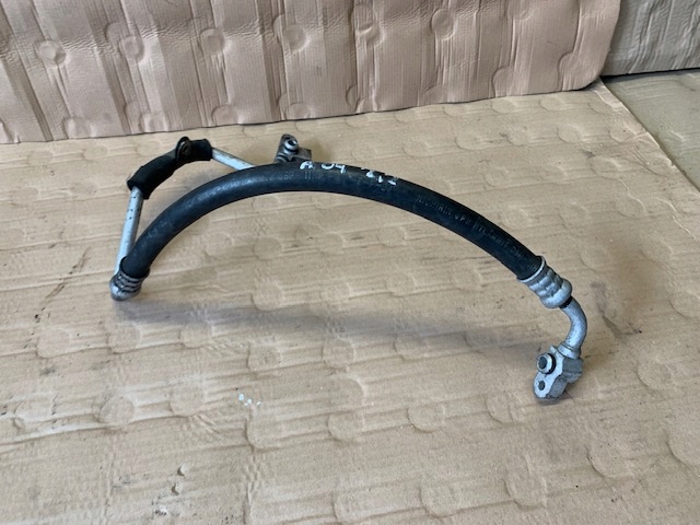 фото №7, Honda accord vii 03-07 2.2 трубка шланг кондиціонера