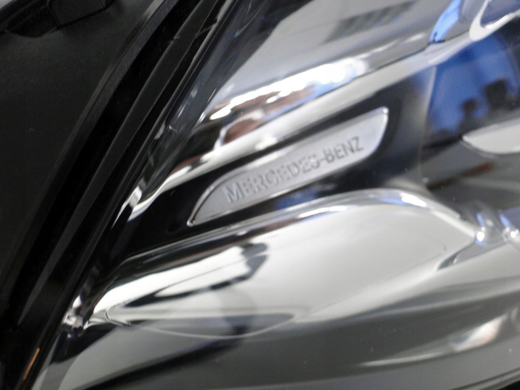 фото №11, Mercedes gla 247 лампа передняя правая led h247