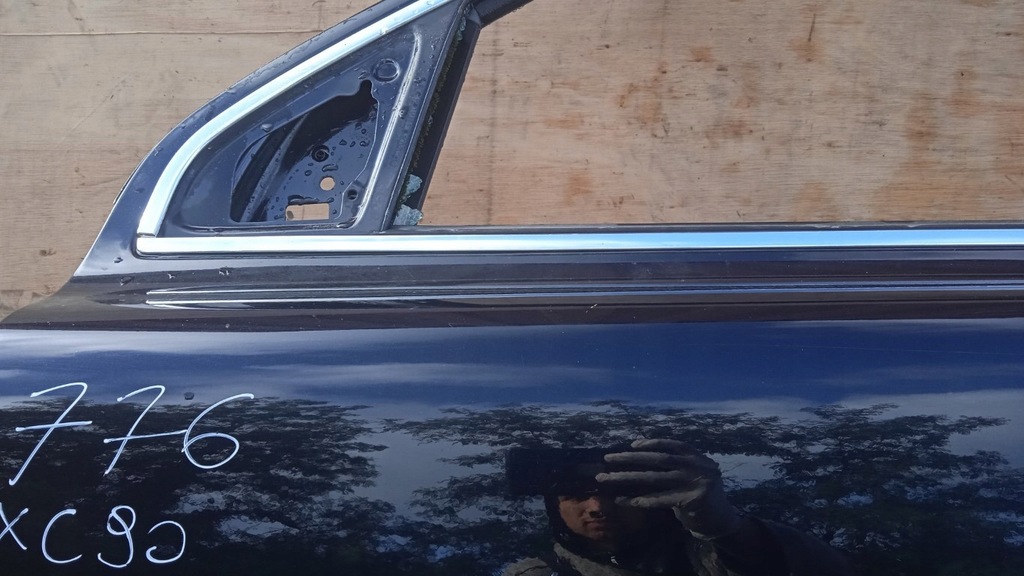 фото №9, Volvo xc90 i дверь перед левый 452-26