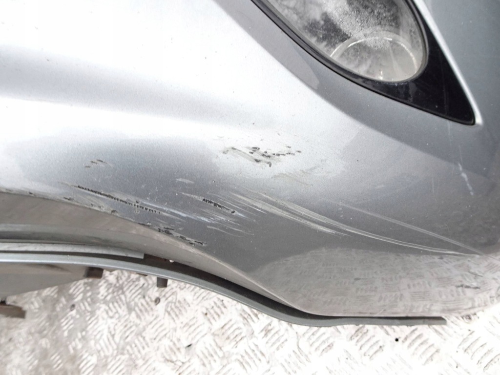 фото №7, Бампер перед kpl. opel zafira c 11s