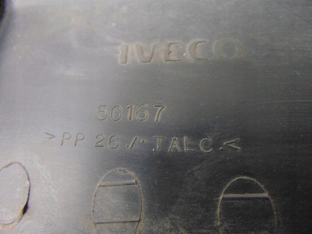 фото №7, Жабо праве iveco daily 2006- 500330602 europa