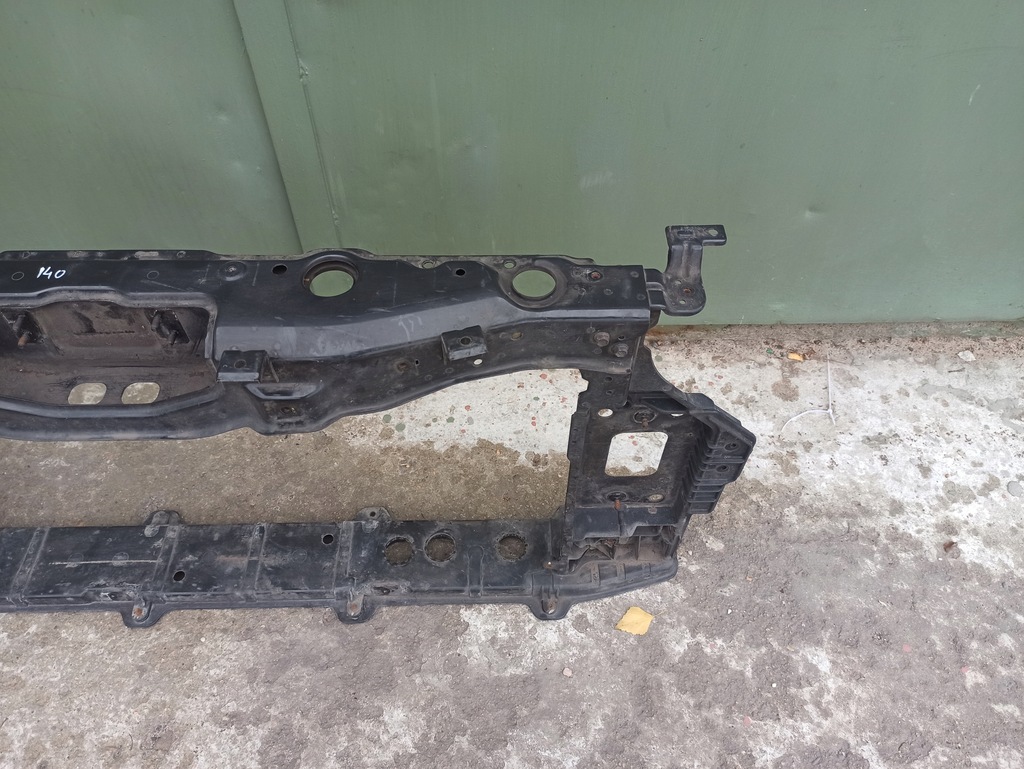 фото №6, Pas передній підсилювач hyundai i40 11-14 оригінал