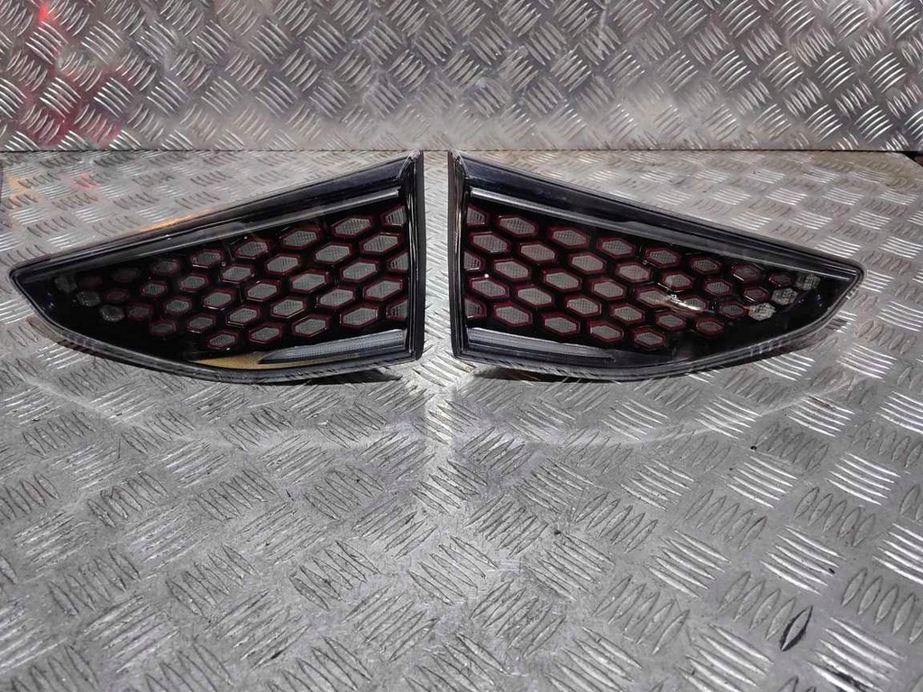 фото №1, Kia ceed iii lift hb gt лампа задня права кришка багажника