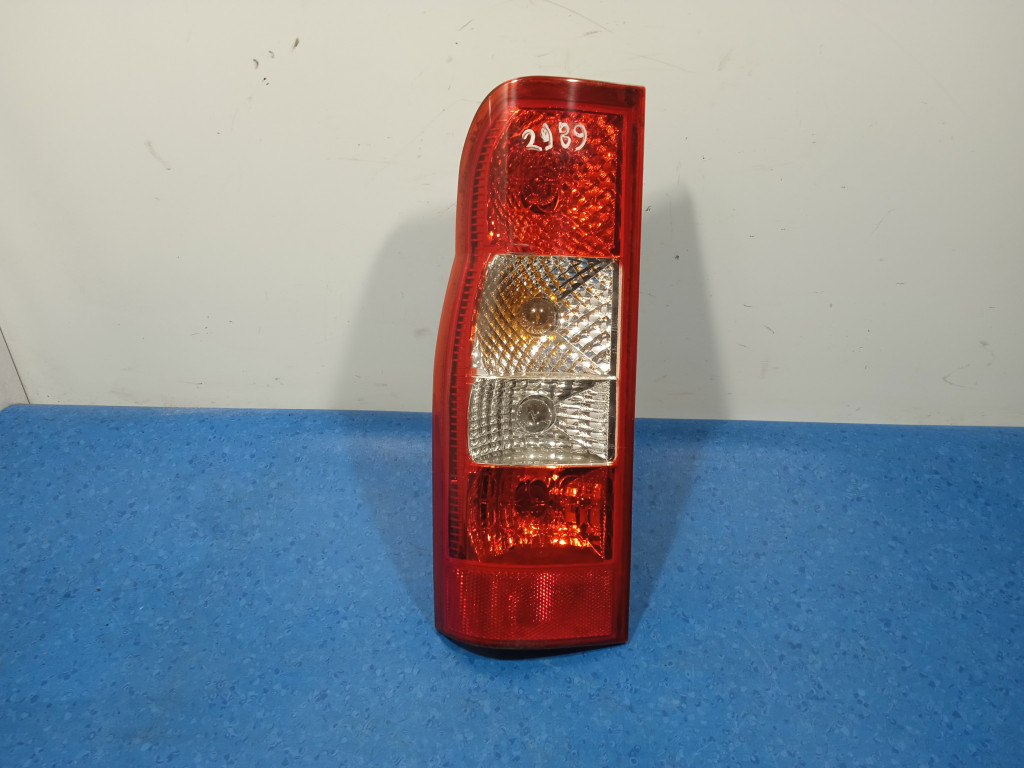 фото №1, Ford transit lift лампа задня ліва зовнішня