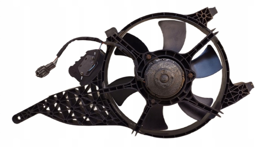 фото №1, Nissan pathfinder r51 navara d40 2.5 dci вентилятор радіатора 92120-eb400