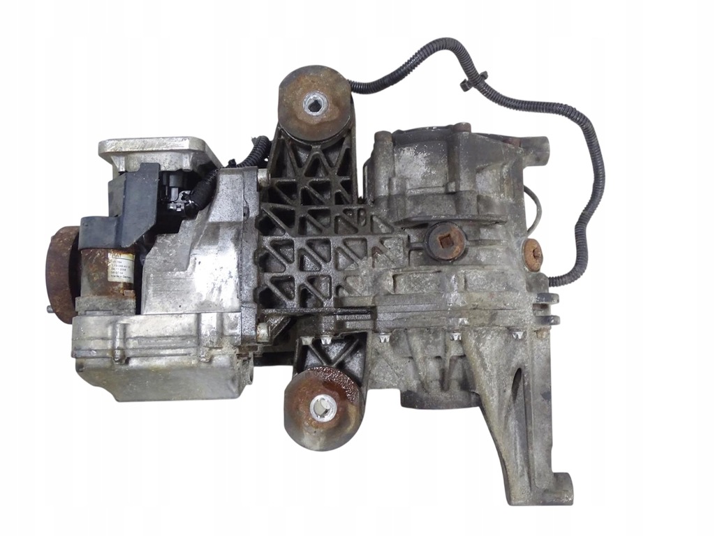 фото №12, Міст dryferencjał задня задній 4x4 opel insignia a 2.8 v6 t 260km 08-17 a28net