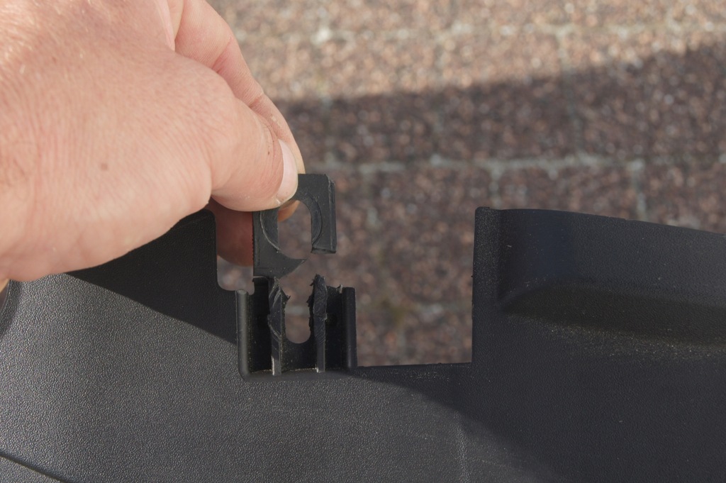 фото №14, Бампер fiesta mk8 перед