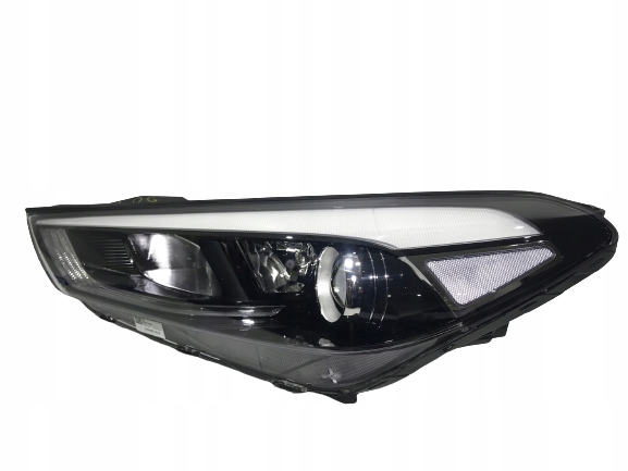 фото №1, Hyundai tucson 2015-2018 лівий фара