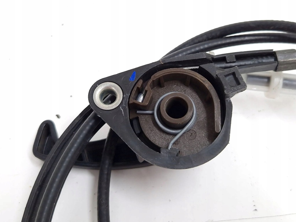 фото №6, Renault talisman 2017 трос замка кришки передньої / капот двигуна