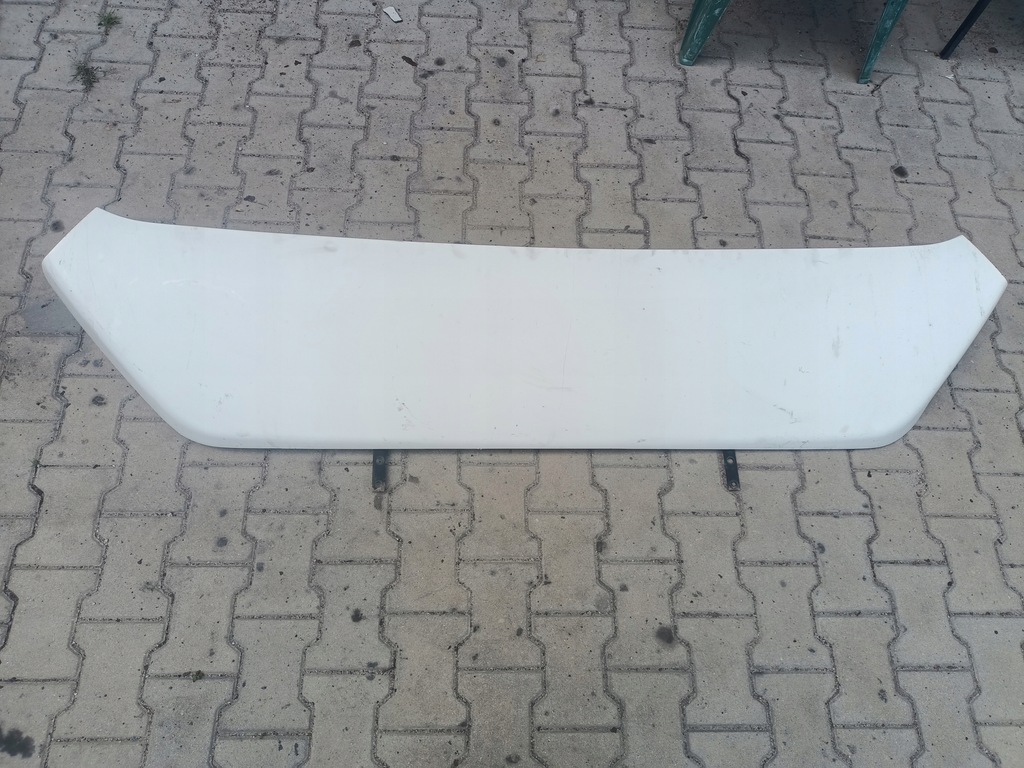 фото №1, Ветровик верхний volvo fh13 спойлер